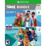 The Sims 4 Island Living Bundle [Xbox One]